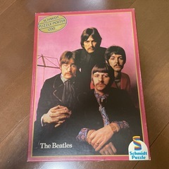 The Beatlesジグソーパズル　新品