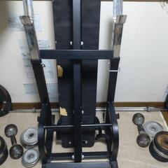 ファイティングロード　ベンチプレスの画像