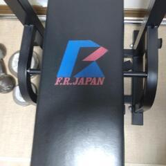 ファイティングロード　ベンチプレスの画像