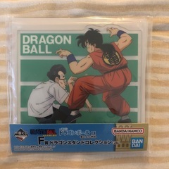 DRAGONBALL一番くじアクリルスタンド7枚の画像