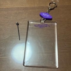 ずっと真夜中でいいのに。 ずとまよカードケースキーホルダーの画像