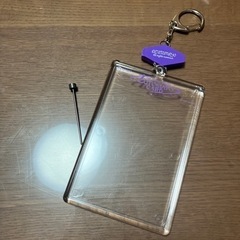 ずっと真夜中でいいのに。 ずとまよカードケースキーホルダー