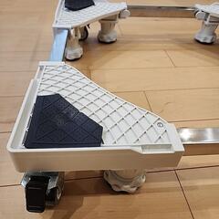 洗濯機  台の画像