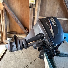YAMAHA和船
の画像