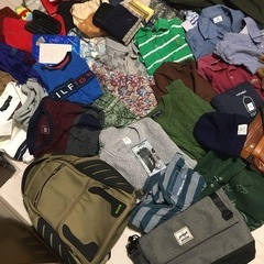 定価で22万円相当　衣類、服飾系まとめ売りの画像