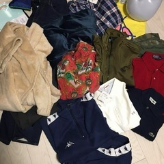 定価で22万円相当　衣類、服飾系まとめ売りの画像