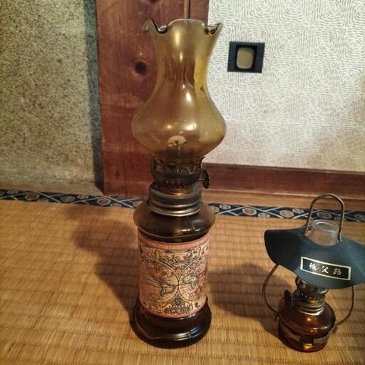 アルコールランプ3個