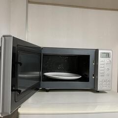 電子レンジ 中古の画像