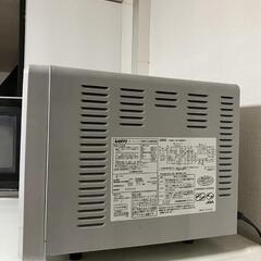 電子レンジ 中古の画像