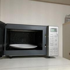 電子レンジ 中古の画像