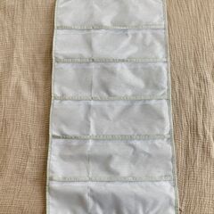 クローゼット　ウォールポケット　ハンガー式