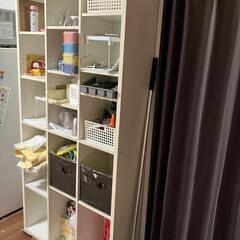 多機能ラック 棚板移動可能
