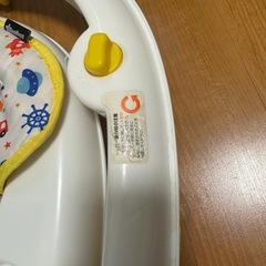 西松屋 歩行器 SmartAngel Gウォーカー デラックスの画像