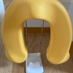 補助便座　リッチェル　スタンド次の画像