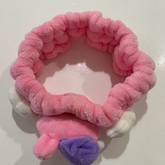 値下げ！BTS  ヘアバンド　BT21  髪の毛　髪飾り　ゴム　ヘアアクセサリーの画像