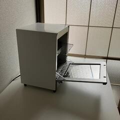 トースター  2段の画像