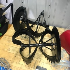 ホンダ　ハイブリッド　除雪機　HSM1390i  オーガの画像
