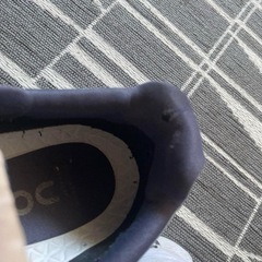 on トレイルランニングシューズの画像