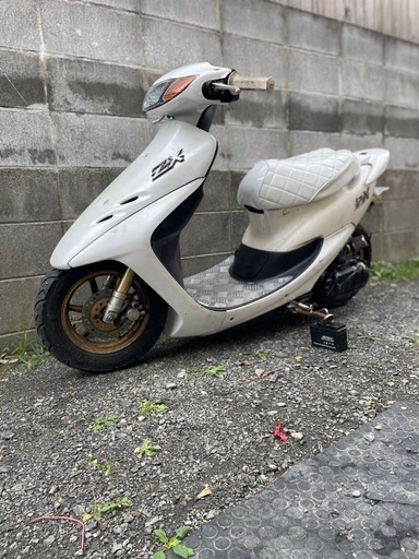 ライブディオZX