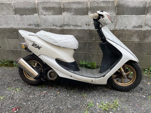 ライブディオZX
