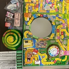 人生ゲームダイナミックドリームDD