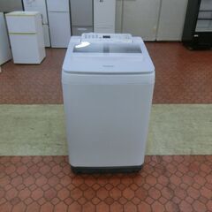 ID 207882　洗濯機8K　パナソニック　２０１７年　NA-F8AE5