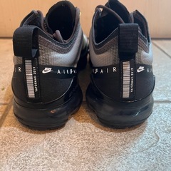 綺麗❗️NIKE AIR VAPORMAX 2019 LX ATMOSPHERE GREY VOLT ナイキ エア ヴェイパーマックス アトモスフィアグレー/ボルト S-27の画像