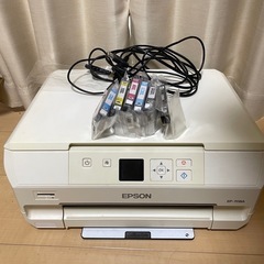 EPSON プリンタ EP-708A