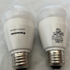 LED電球全方向タイプ　
明るいの画像