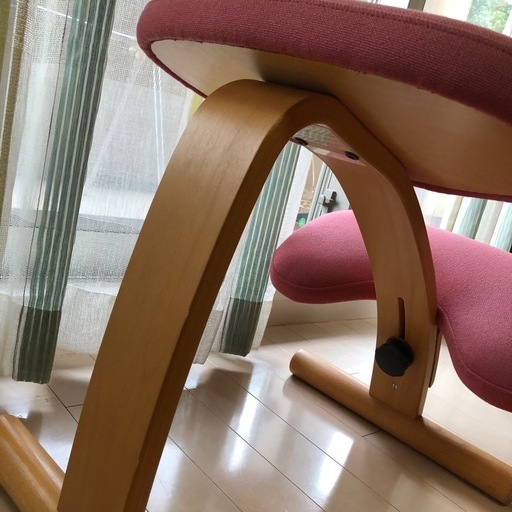中古　バランスチェアイージー　　旧サカモトハウス　リボ社　ノルウェー
