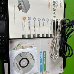 エプソンEP-801A  ジャンク品扱い無償での画像