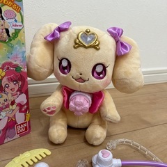 ちょうしんきでピッ！おしゃべりラテ