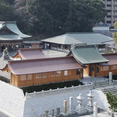 神社で宇宙雅楽コンサート
