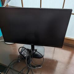 モニター　ジャンク
