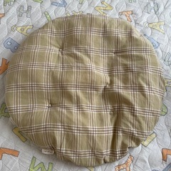 【無料】スリコ クッション 座布団の画像