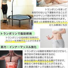 室内用トランポリンの画像