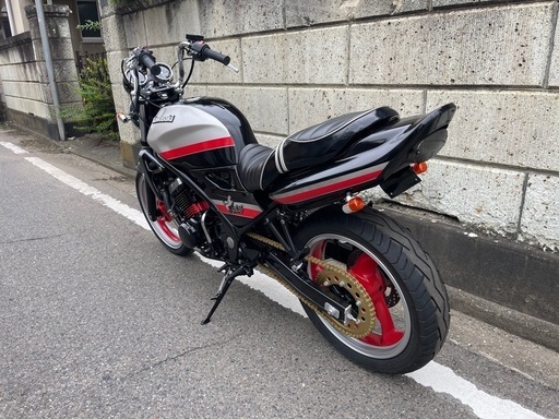 バリオス初期フルレストア車両！リミテッドカラー風実働書有！関東圏