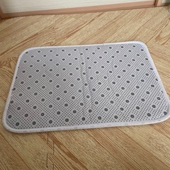 お話中 サンリオ ポチャッコ マットの画像