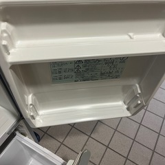 National　冷蔵庫　美品の画像