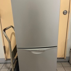 National　冷蔵庫　美品