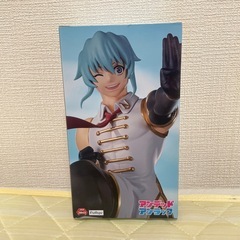 (交換可能)フィギュア アンデッドアンラックの画像
