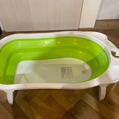 ⭐︎値下げしました⭐︎カリブ　ベビーバス　折り畳み式