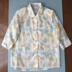 婦人　ブラウス　Mサイズ
