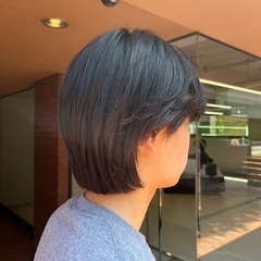 ショート限定カットパーマモデル募集中