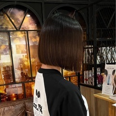 ショート限定カットパーマモデル募集中 − 東京都