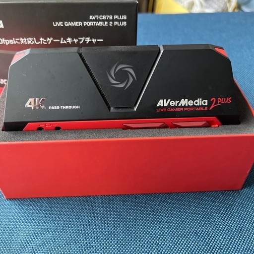 AVerMedia  キャプチャーボード