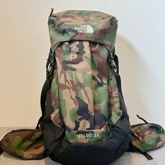 The North Face Tellus 35 バックパック ...