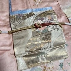 着物レンタル&着つけ付き5000円♪の画像