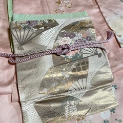 着物レンタル&着つけ付き5000円♪の画像