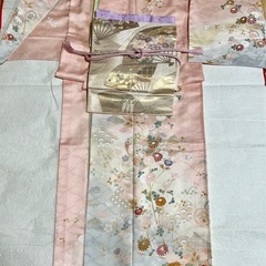 着物レンタル&着つけ付き5000円♪の画像